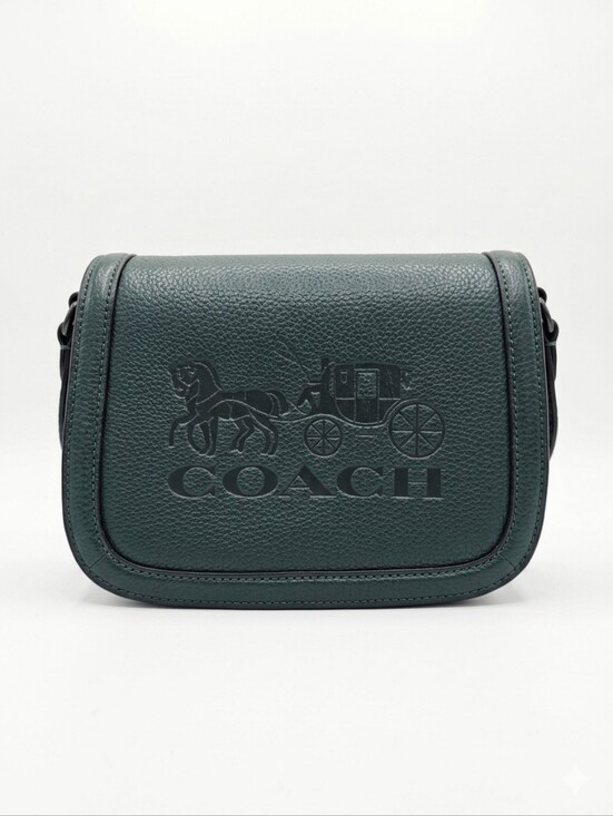 Coach Handbags - Coach saddle bag